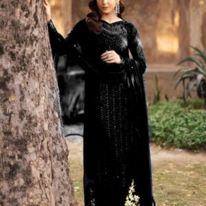 Azure Chiffon Collection